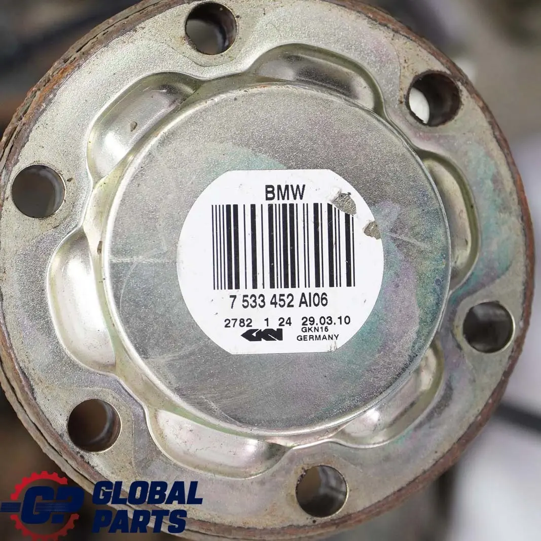 Trasera Derecha Eje Suspensión Disco Freno Hub para BMW E90 E91 E92 E93 325d 330d con número de pieza 6774808 BMW E90 E91 E92 E93 325d 330d Trasera Derecha Eje Suspensión Disco Freno Hub - SKU 6774808-7 - Número de pieza 6774808