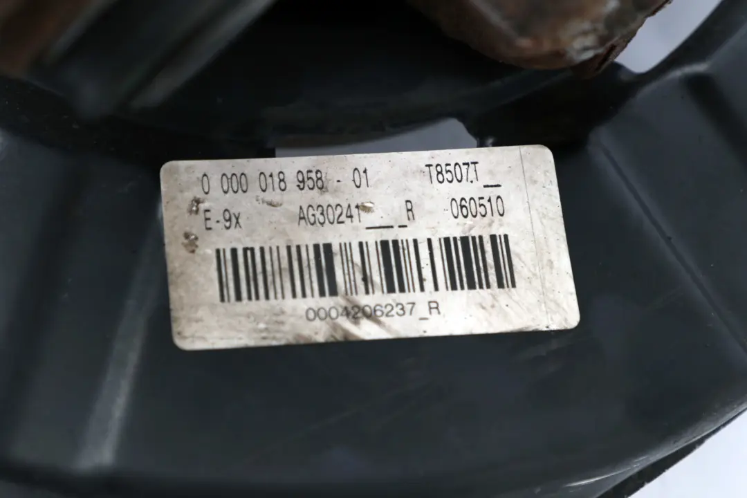 *BMW E81 E87 E90 E91 E92 Schwenklager Hinten Rechts Radträger Hinterachsträger für mit Teilenummer 6774808 *BMW E81 E87 E90 E91 E92 Schwenklager Hinten Rechts Radträger Hinterachsträger - SKU 6774808 - Teilenummer 6774808