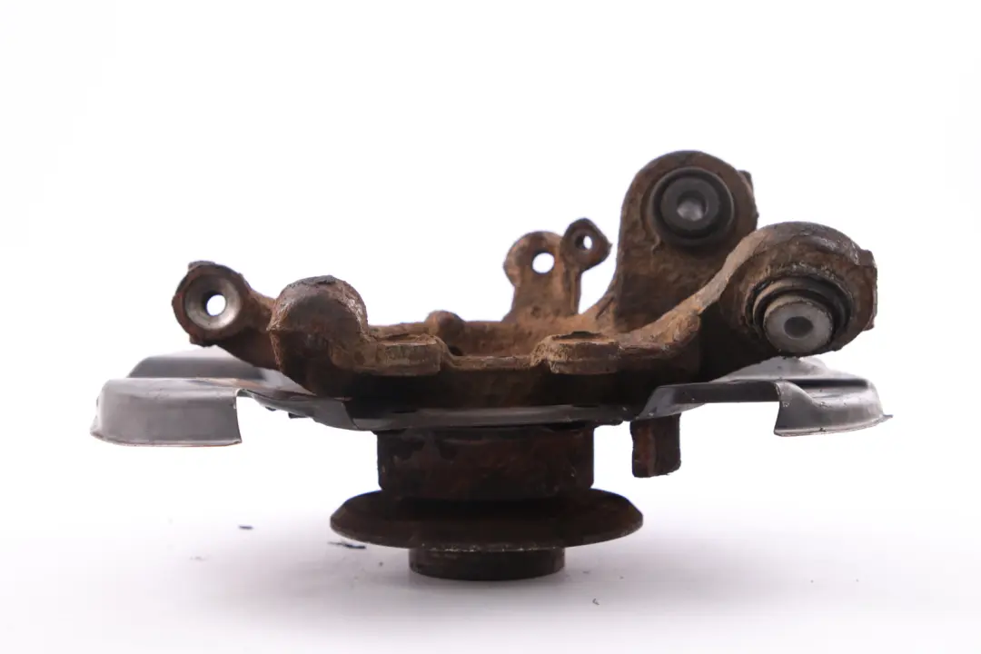 Right O/S Suspension Wheel Carrier Flange Hub to BMW E81 E87 E90 E91 E92 Rear with Part number 6774808 BMW E81 E87 E90 E91 E92 Rear Right O/S Suspension Wheel Carrier Flange Hub - SKU 6774808 - Part number 6774808