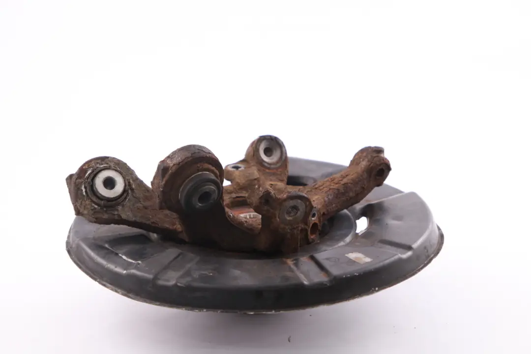 *BMW E81 E87 E90 E91 E92 Schwenklager Hinten Rechts Radträger Hinterachsträger für mit Teilenummer 6774808 *BMW E81 E87 E90 E91 E92 Schwenklager Hinten Rechts Radträger Hinterachsträger - SKU 6774808 - Teilenummer 6774808