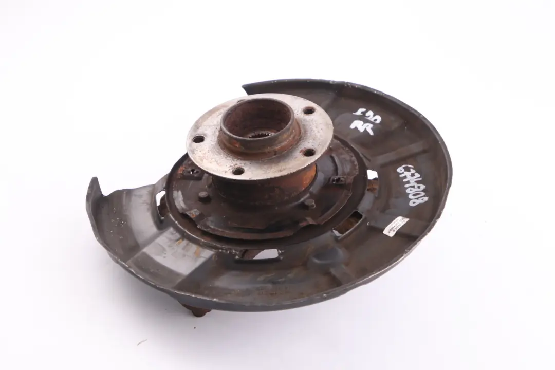 Right O/S Suspension Wheel Carrier Flange Hub BMW E81 E87 E90 E91 E92 Rear - SKU 6774808 - Part number 6774808