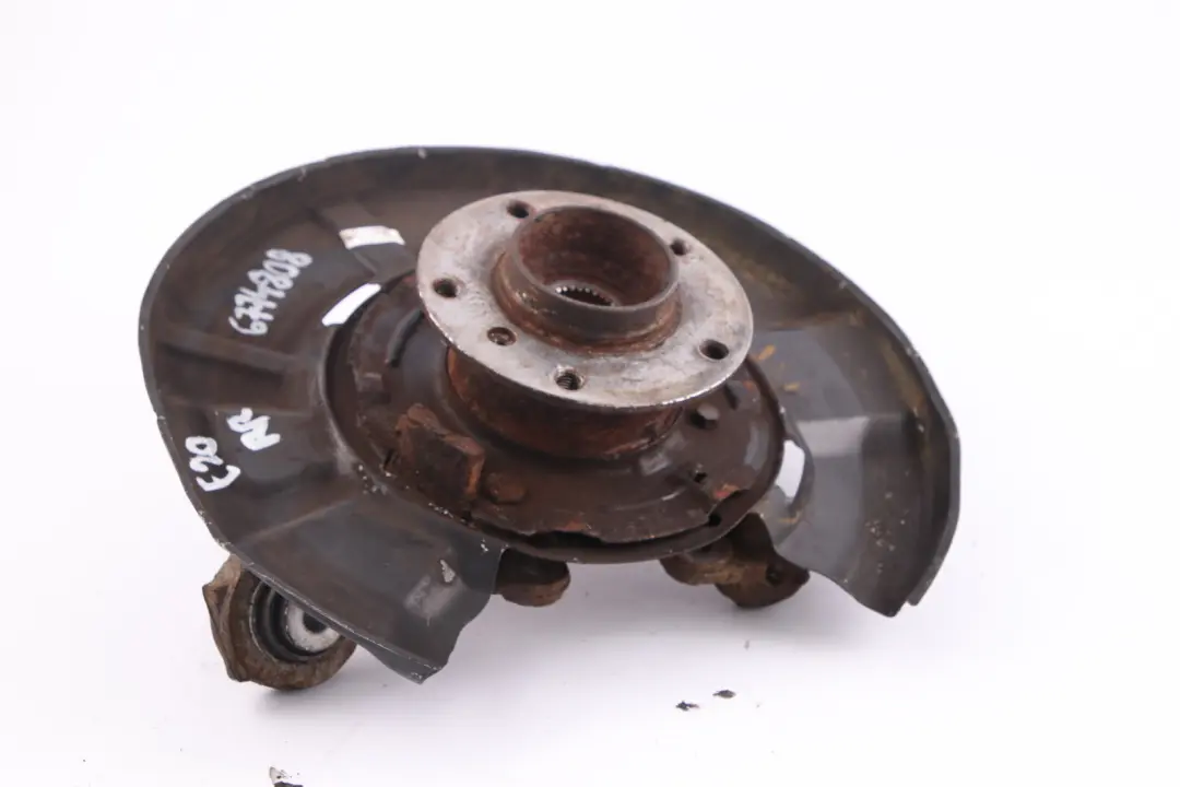 BMW E81 E87 E90 E91 E92 Buje con Brida Portarruedas Suspension Trasera Derecha - SKU 6774808 - Número de pieza 6774808