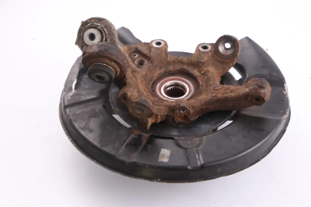 Pivotement Arriere Droite Support de Roue Essieu Arriere pour BMW E81 E87 E90 E91 E92 à propos du numéro de pièce 6774808 BMW E81 E87 E90 E91 E92 Pivotement Arriere Droite Support de Roue Essieu Arriere - SKU 6774808 - Numéro de pièce 6774808