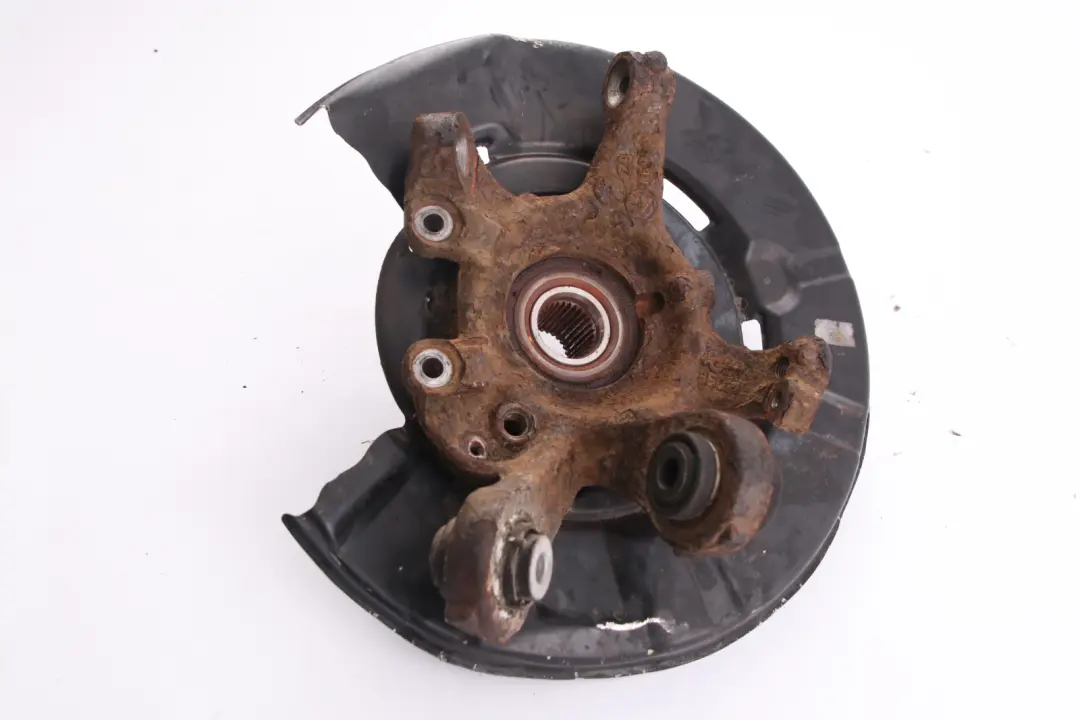 Buje con Brida Portarruedas Suspension Trasera Derecha para BMW E81 E87 E90 E91 E92 con número de pieza 6774808 BMW E81 E87 E90 E91 E92 Buje con Brida Portarruedas Suspension Trasera Derecha - SKU 6774808 - Número de pieza 6774808