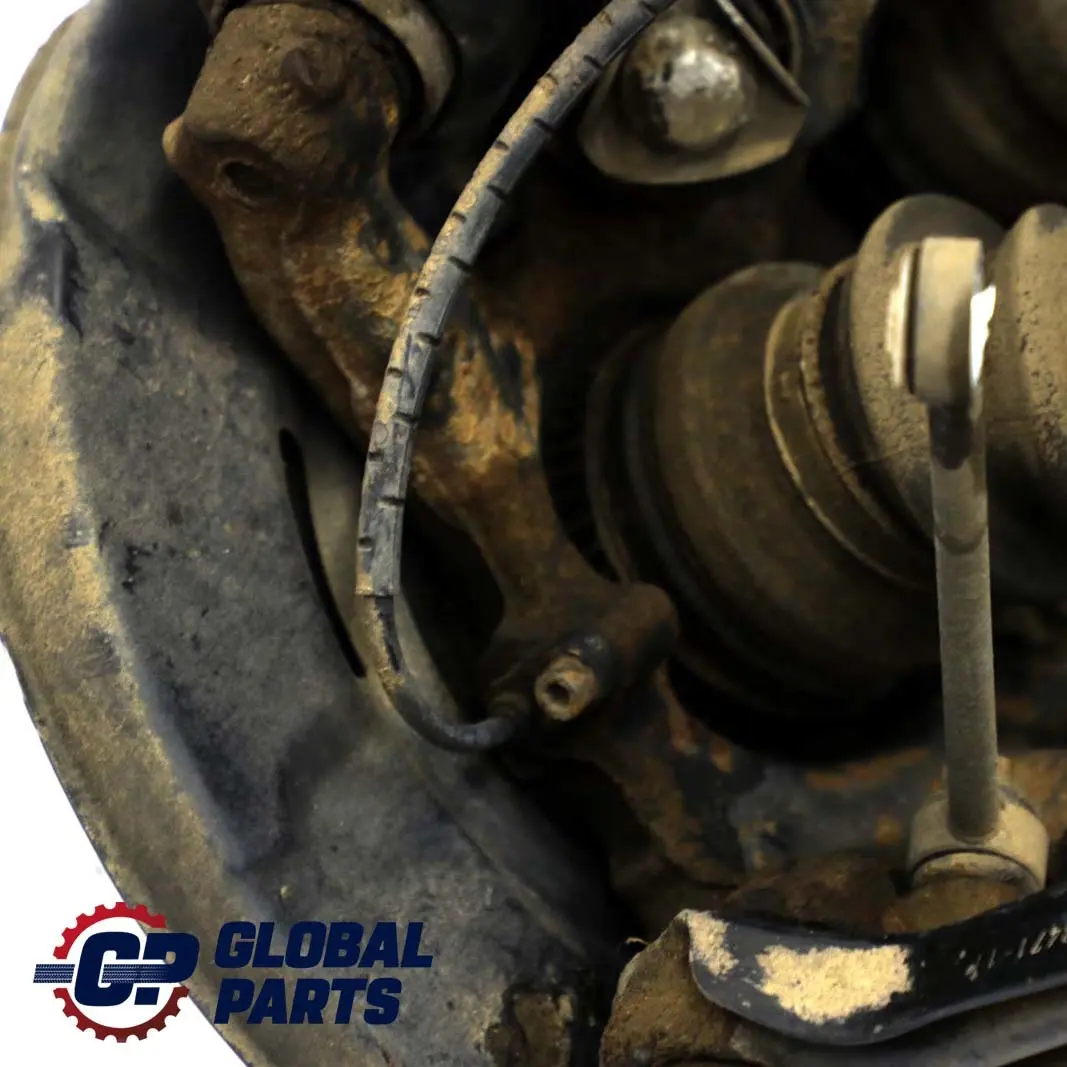 BMW E88 118i N43 Trasera Izquierda Primavera Strut Pierna Freno Suspension Hub - SKU 6774809-10 - Número de pieza 6774809