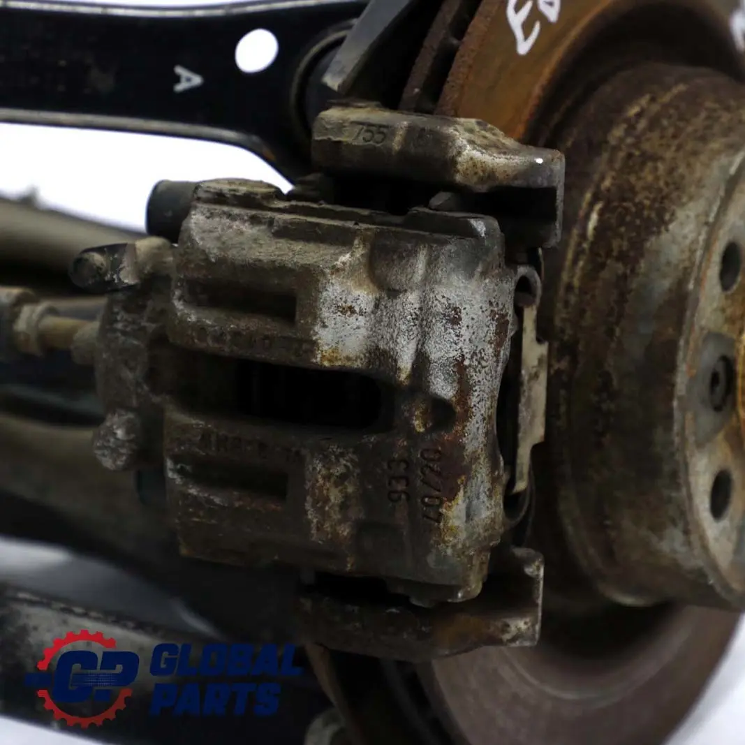 N43 Rear Left N/S Spring Strut Leg Brake Suspension Hub to BMW 1 Series E88 118i with Part number 6774809 BMW 1 Series E88 118i N43 Rear Left N/S Spring Strut Leg Brake Suspension Hub - SKU 6774809-10 - Part number 6774809