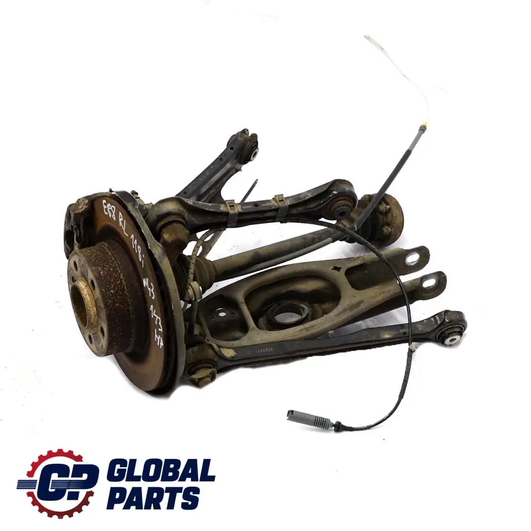 BMW E88 118i N43 143PS Abtriebswelle Schwenklager Bremssattel Hinten Links - SKU 6774809-10 - Teilenummer 6774809