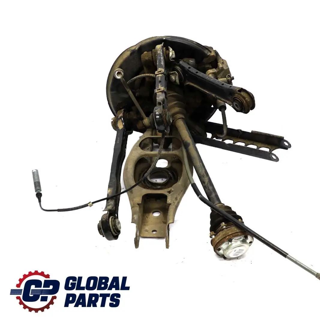 N43 143PS Albero di Uscita Cuscinetto Perno Pinza Posteriore SX per BMW E88 118i con numero di parte 6774809 BMW E88 118i N43 143PS Albero di Uscita Cuscinetto Perno Pinza Posteriore SX - SKU 6774809-10 - Numero di parte 6774809