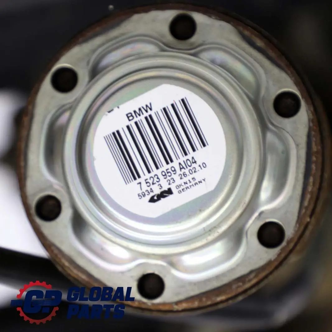 N43 Zwrotnica półoś lewy tył do BMW E88 118i o numerze 6774809 BMW E88 118i N43 Zwrotnica półoś lewy tył - SKU 6774809-10 - Numer Części 6774809