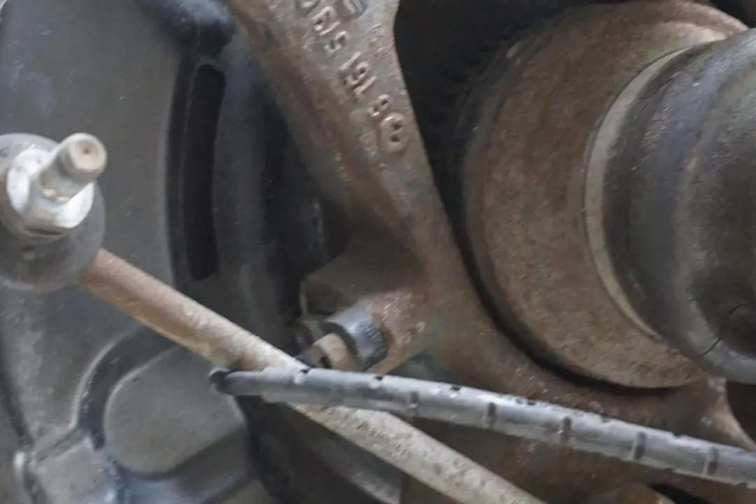 Reihe E87 LCI 120d N47 Abtriebswelle Schwenklager Hinten Links für BMW 1 mit Teilenummer 6774809 BMW 1 Reihe E87 LCI 120d N47 Abtriebswelle Schwenklager Hinten Links - SKU 6774809-12 - Teilenummer 6774809