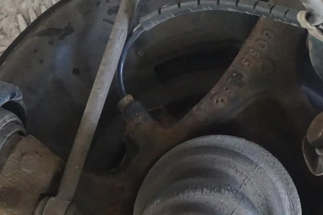 M47N2 Albero di Uscita Cuscinetto Perno Posteriore Sinistra per BMW E87 120d con numero di parte 6774809 BMW E87 120d M47N2 Albero di Uscita Cuscinetto Perno Posteriore Sinistra - SKU 6774809-14 - Numero di parte 6774809