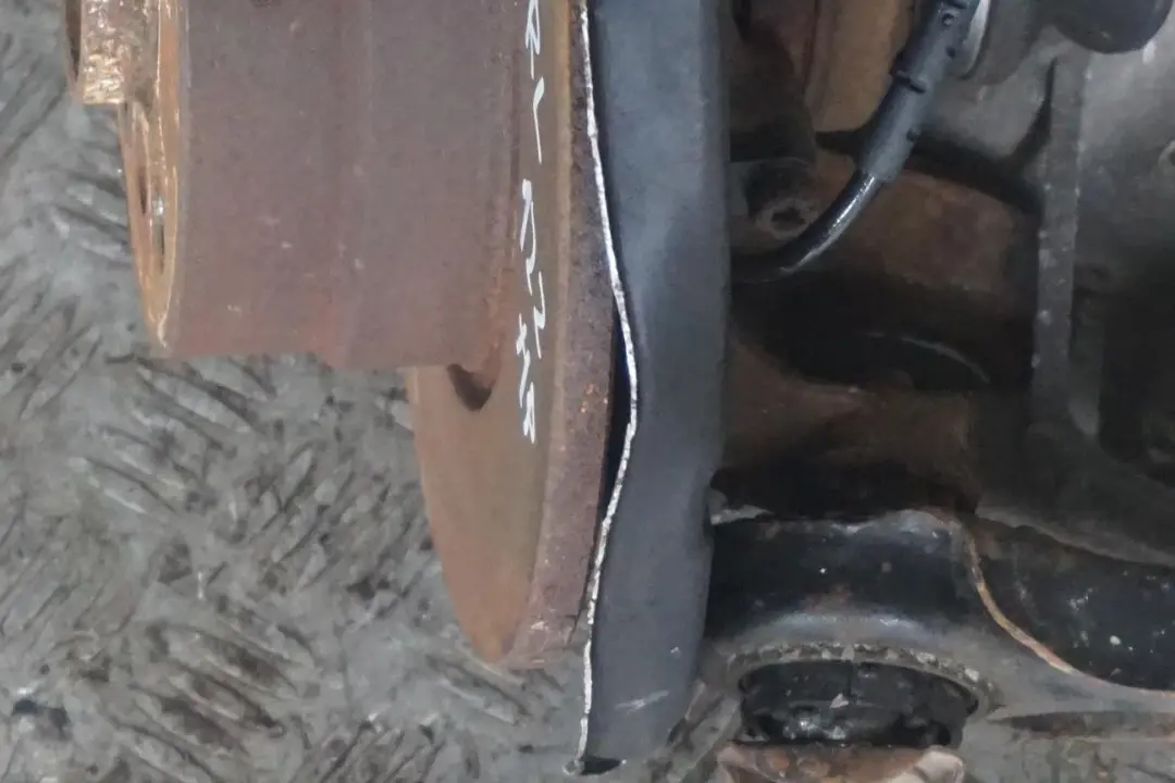 N43 1.6 Abtriebswelle Schwenklager Bremssattel Hinten Links für BMW 1 E87 116i mit Teilenummer 6774809 BMW 1 E87 116i N43 1.6 Abtriebswelle Schwenklager Bremssattel Hinten Links - SKU 6774809-22 - Teilenummer 6774809