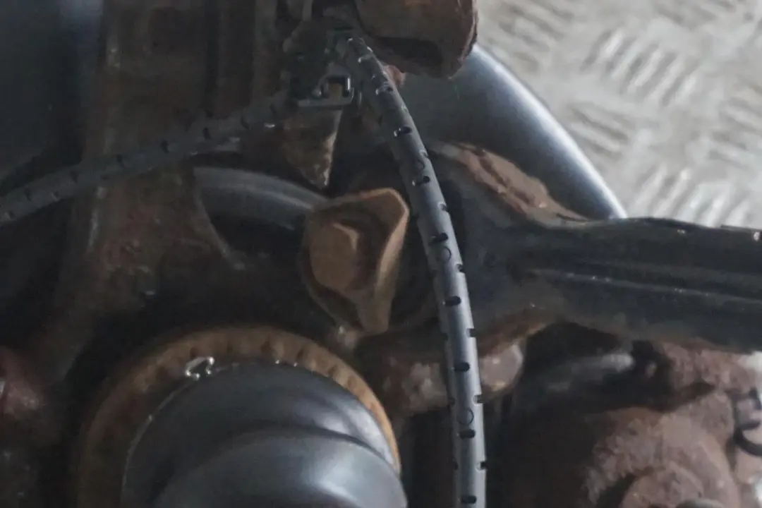 N43 1.6 Arbre de Sortie Pivotement etriers Frein Arriere Gauche pour BMW 1 E87 116i à propos du numéro de pièce 6774809 BMW 1 E87 116i N43 1.6 Arbre de Sortie Pivotement etriers Frein Arriere Gauche - SKU 6774809-22 - Numéro de pièce 6774809