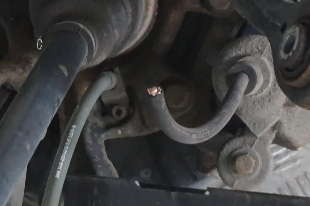 N43 Zwrotnica Półoś Lewy Tył 143HP do BMW E87 118i o numerze 6774809 BMW E87 118i N43 Zwrotnica Półoś Lewy Tył 143HP - SKU 6774809-23 - Numer Części 6774809
