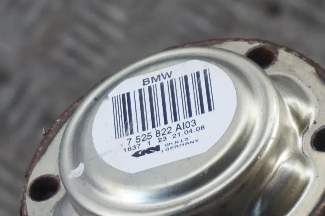 N43 Rear Right O/S Spring Strut Leg Brake Suspension to BMW 3 Series E90 318i with Part number 6783654 BMW 3 Series E90 318i N43 Rear Right O/S Spring Strut Leg Brake Suspension - SKU 6774809-26 - Part number 6783654