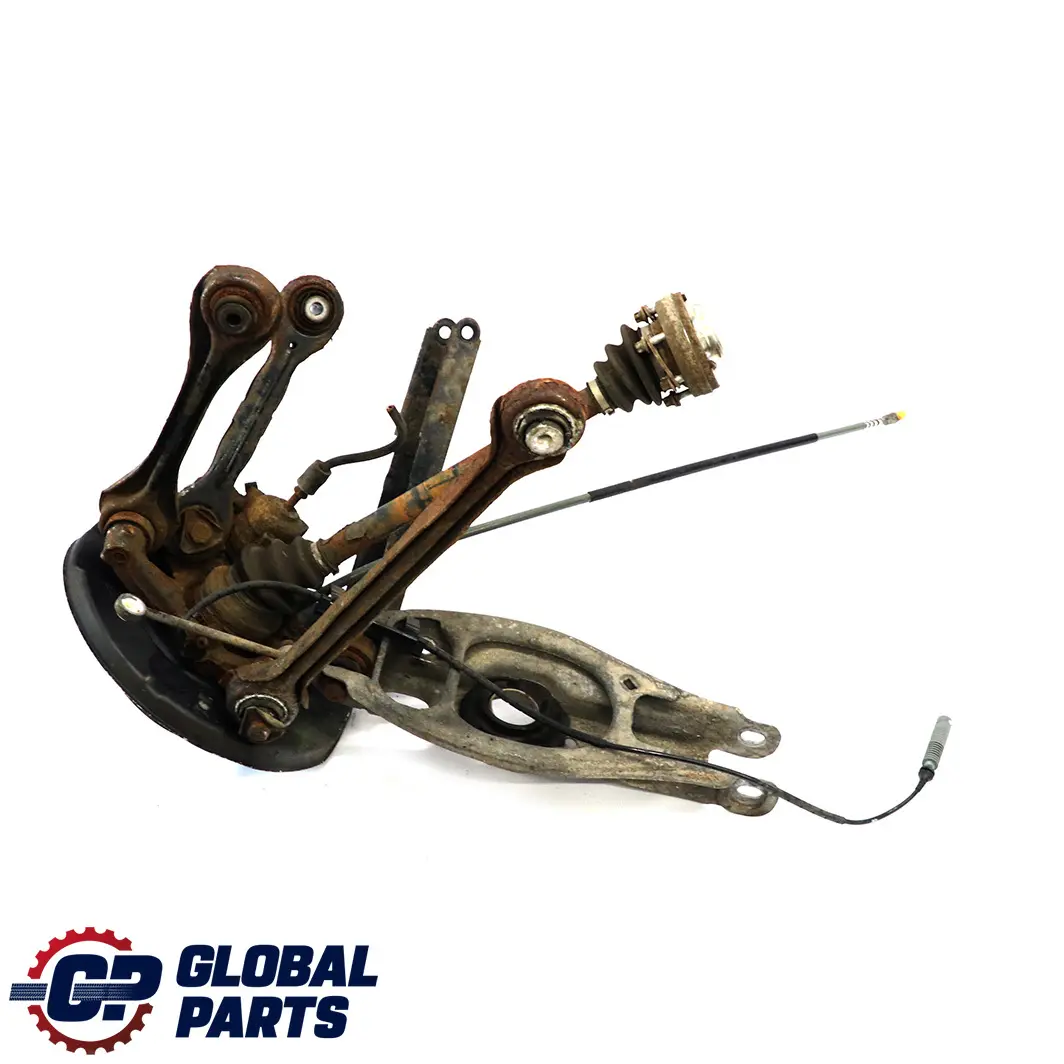 N43 Zwrotnica półoś lewa 170HP do BMW E81 120i o numerze 6774809 BMW E81 120i N43 Zwrotnica półoś lewa 170HP - SKU 6774809-27 - Numer Części 6774809