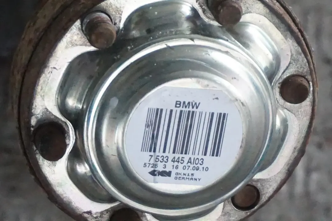 N47 Rear Left N/S Suspension Leg Axle Brake Disc to BMW 1 Series E81 118d with Part number 6774809 BMW 1 Series E81 118d N47 Rear Left N/S Suspension Leg Axle Brake Disc - SKU 6774809-29 - Part number 6774809