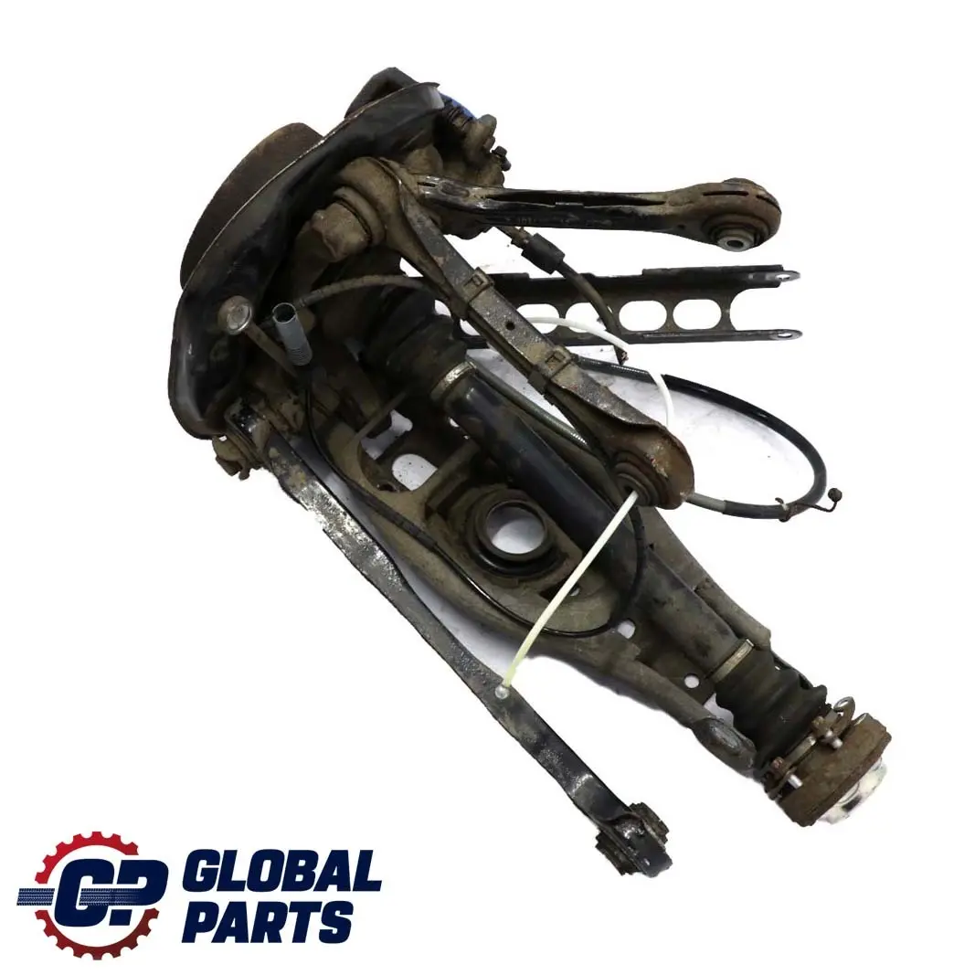 BMW E87 116i N45N Rear Left N/S Spring Strut Leg Brake Calliper Suspension Hub - SKU 6774809-30 - Part number 6774809