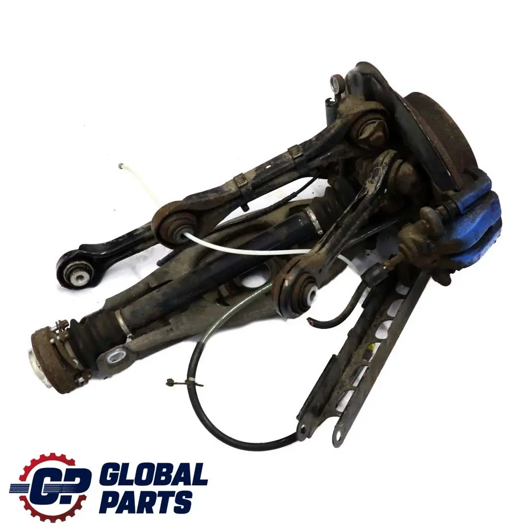 N45 Zawieszenie zwrotnica lewa 116HP do BMW E87 116i o numerze 6774809 BMW E87 116i N45 Zawieszenie zwrotnica lewa 116HP - SKU 6774809-30 - Numer Części 6774809