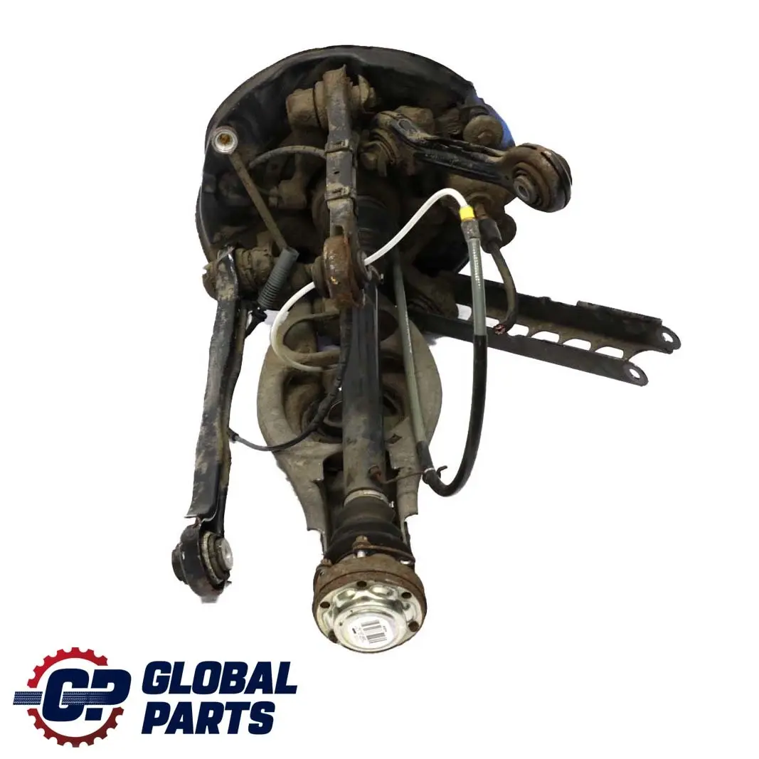 N45N 116PS Abtriebswelle Schwenklager Bremssattel Hinten Links für BMW 1 E87 116i mit Teilenummer 6774809 BMW 1 E87 116i N45N 116PS Abtriebswelle Schwenklager Bremssattel Hinten Links - SKU 6774809-30 - Teilenummer 6774809