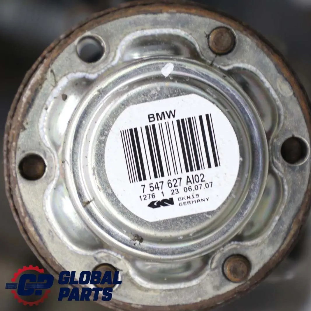 N45N 116PS Abtriebswelle Schwenklager Bremssattel Hinten Links für BMW 1 E87 116i mit Teilenummer 6774809 BMW 1 E87 116i N45N 116PS Abtriebswelle Schwenklager Bremssattel Hinten Links - SKU 6774809-30 - Teilenummer 6774809