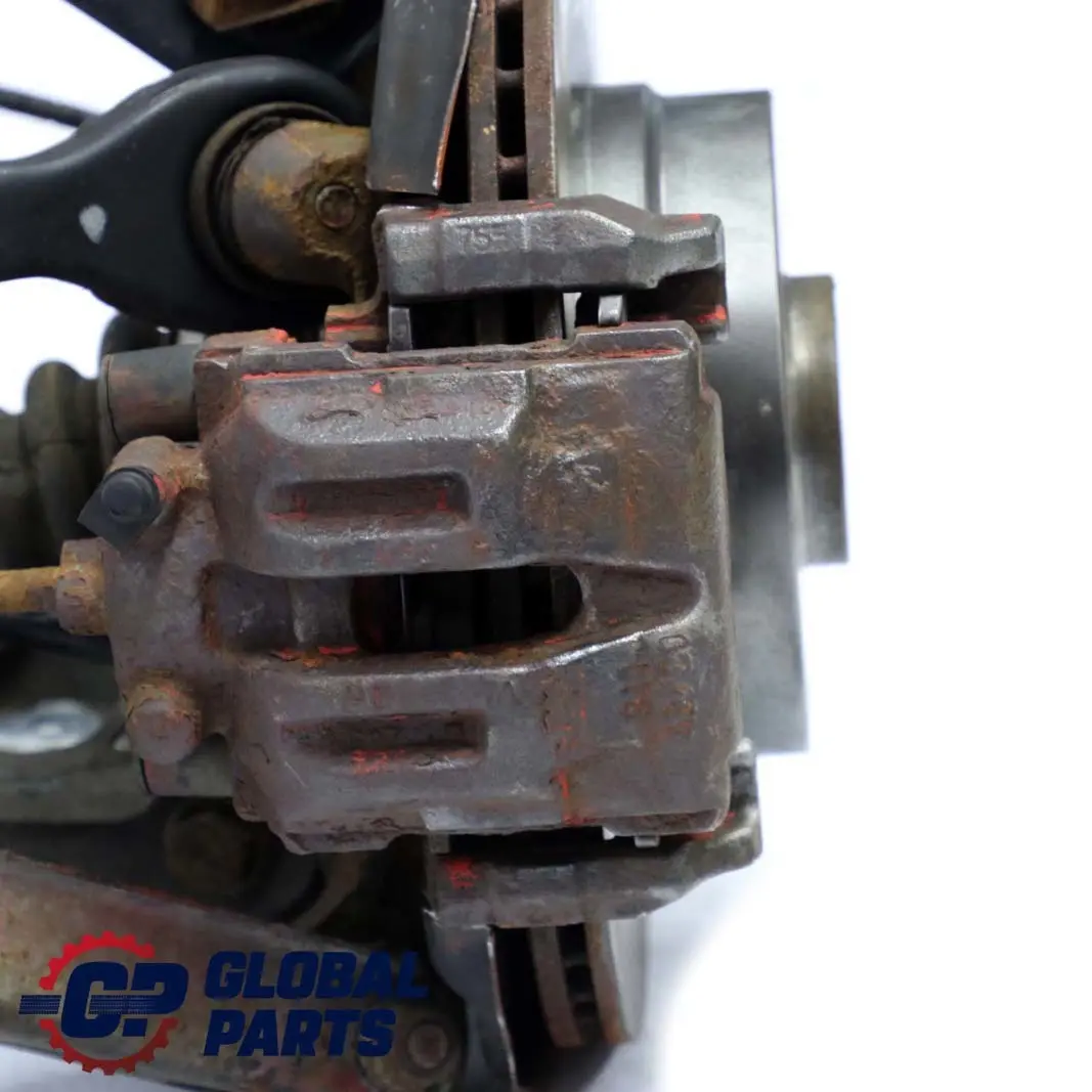 BMW E90 320D M47N2 Sospensione Posteriore Sinistra Asse Gamba Freno Mozzo - SKU 6774809-31 - Numero di parte 6774809