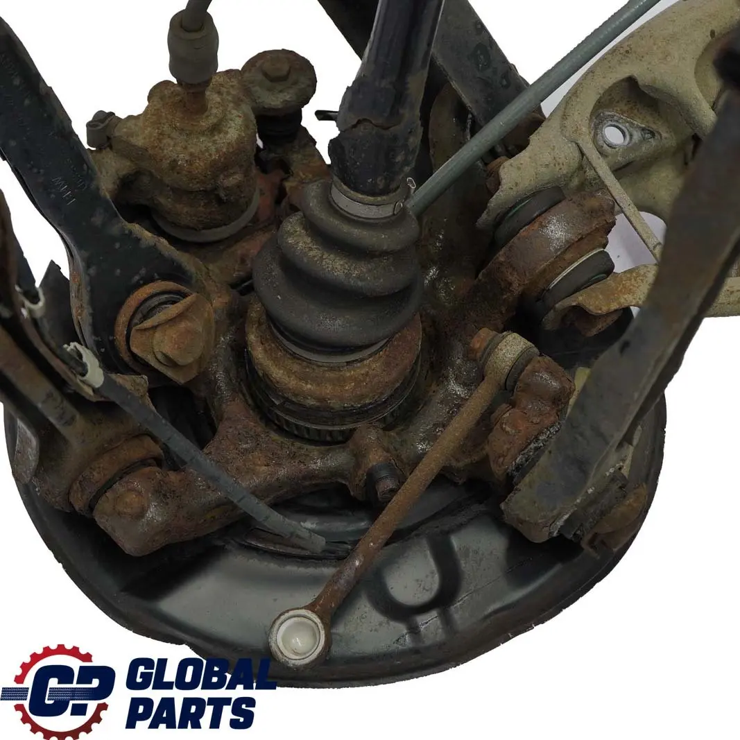 N46 129PS Abtriebswelle Schwenklager Bremssattel Hinten Links für BMW E87 118i mit Teilenummer 6774809 BMW E87 118i N46 129PS Abtriebswelle Schwenklager Bremssattel Hinten Links - SKU 6774809-32 - Teilenummer 6774809