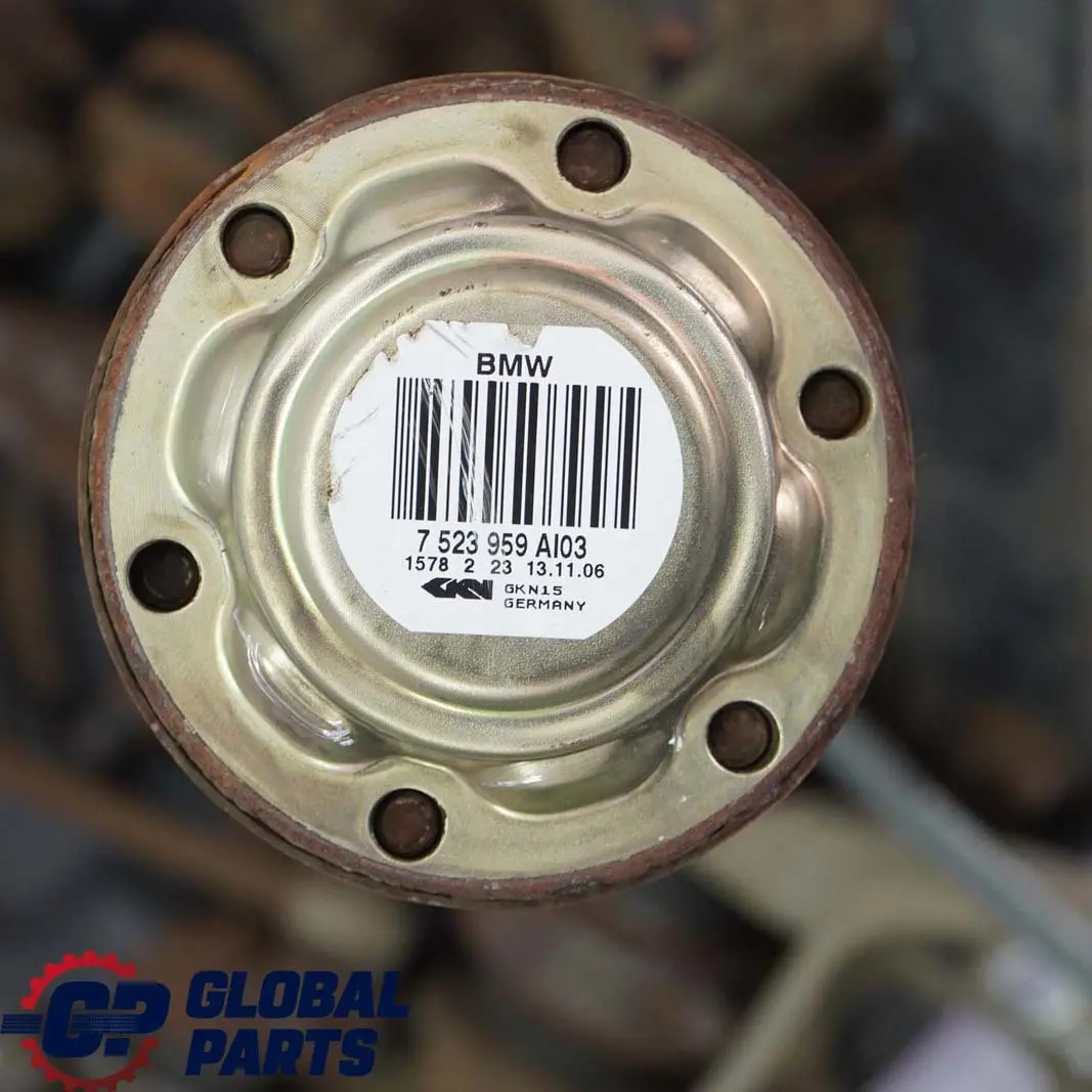 BMW E87 118i N46 Zwrotnica półoś lewy tył 129HP - SKU 6774809-32 - Numer Części 6774809