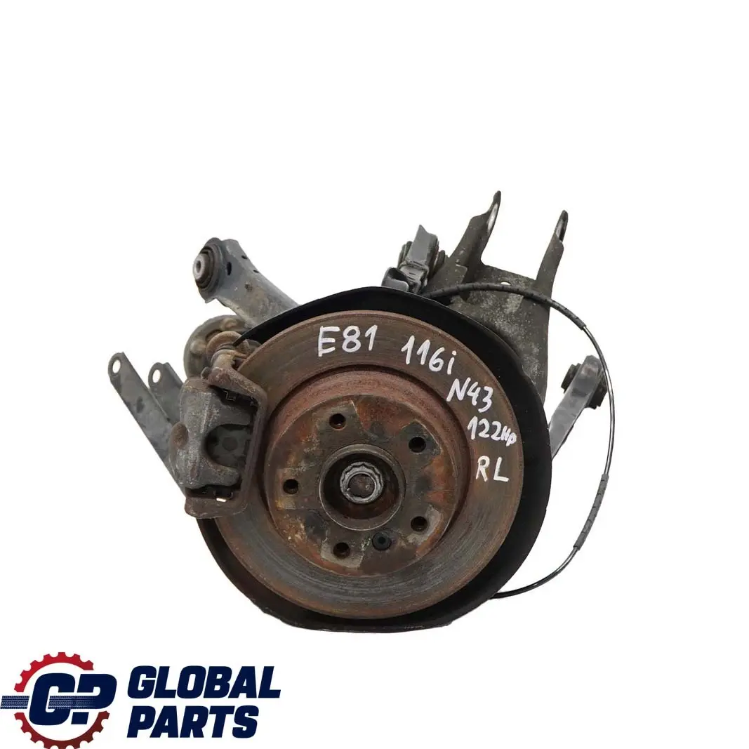 BMW E81 116i 2.0 N43 122PS Albero di Uscita Cuscinetto Perno Post SX - SKU 6774809-34 - Numero di parte 6774809
