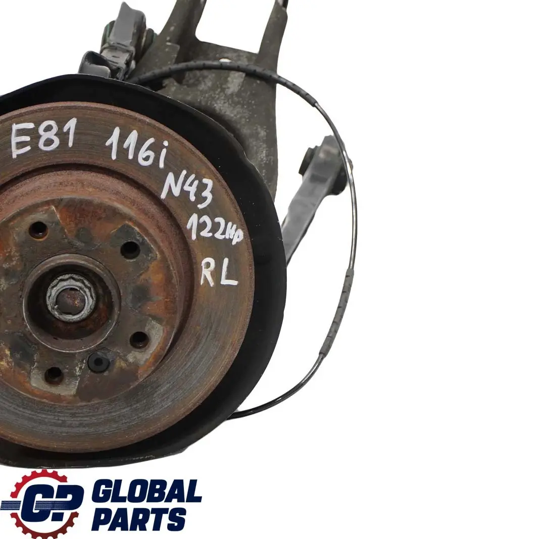 N43 122PS L'Arbre De Sortie Pivotement Arriere Gauche pour BMW 1 Serie E81 116i 2.0 à propos du numéro de pièce 6774809 BMW 1 Serie E81 116i 2.0 N43 122PS L'Arbre De Sortie Pivotement Arriere Gauche - SKU 6774809-34 - Numéro de pièce 6774809