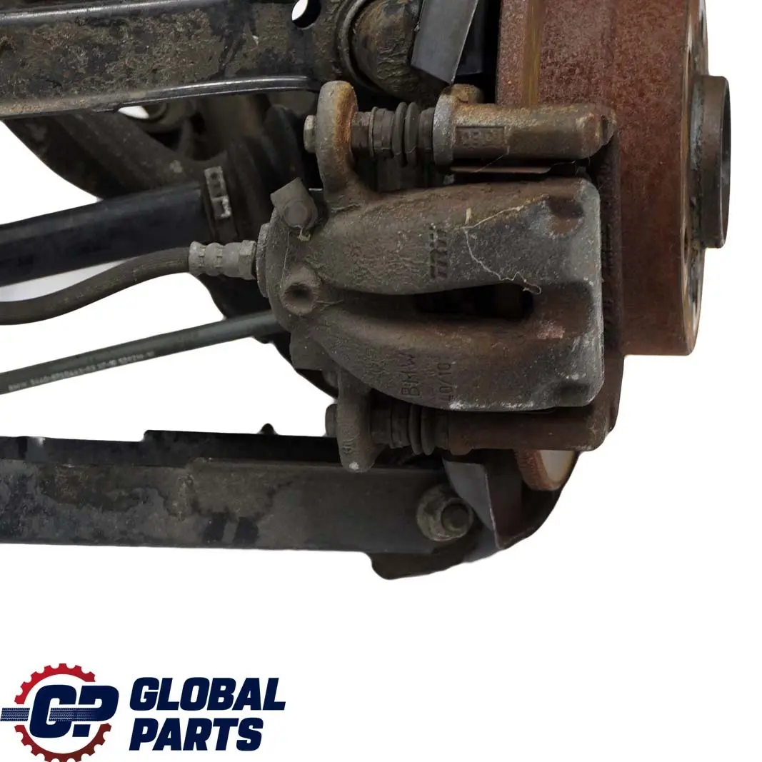 N43 Rear Left N/S Suspension Leg Axle Brake Disc to BMW 1 Series E81 116i 2.0 with Part number 6774809 BMW 1 Series E81 116i 2.0 N43 Rear Left N/S Suspension Leg Axle Brake Disc - SKU 6774809-34 - Part number 6774809