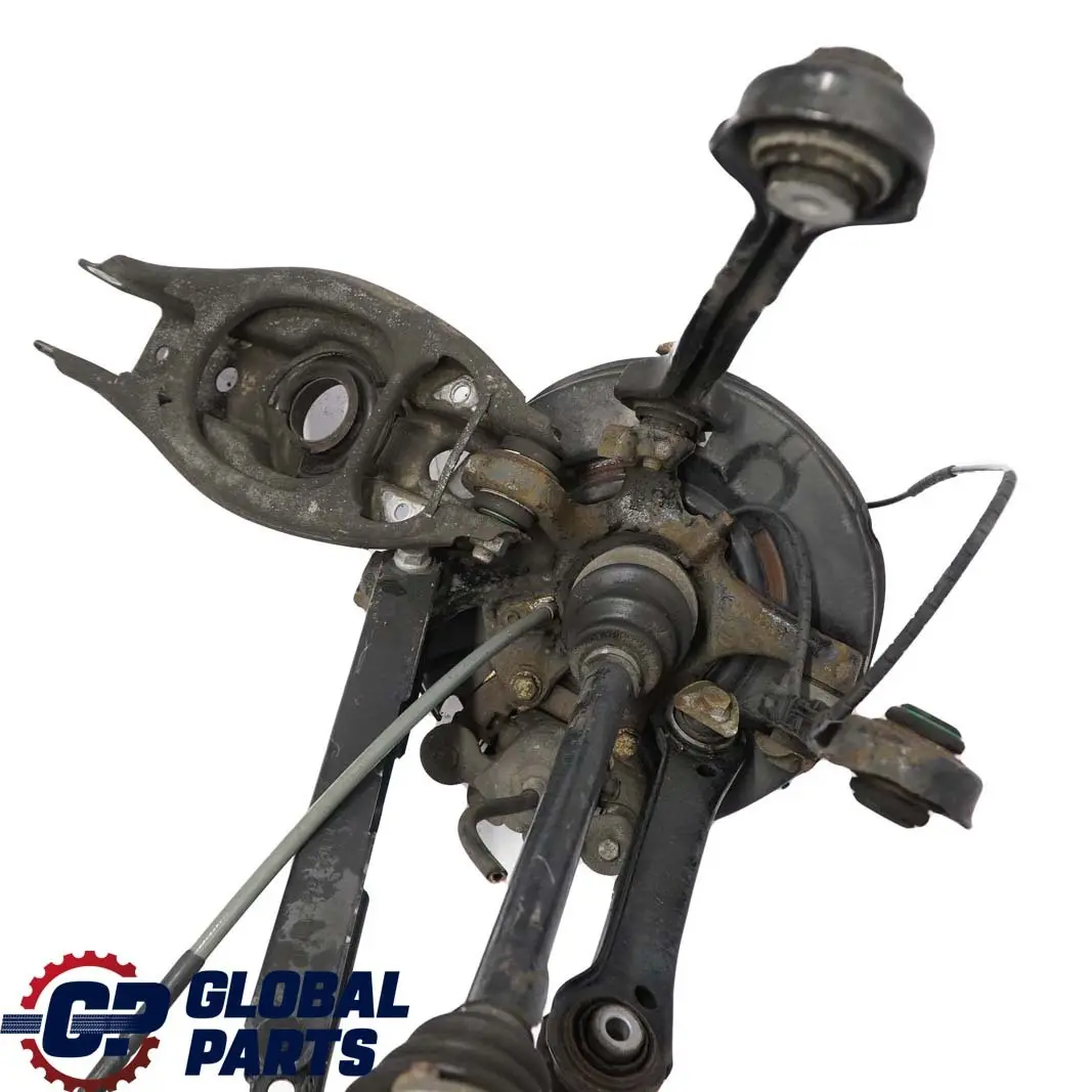 N43 Zawieszenie zwrotnica lewa do BMW E81 116i 2.0 o numerze 6774809 BMW E81 116i 2.0 N43 Zawieszenie zwrotnica lewa - SKU 6774809-34 - Numer Części 6774809