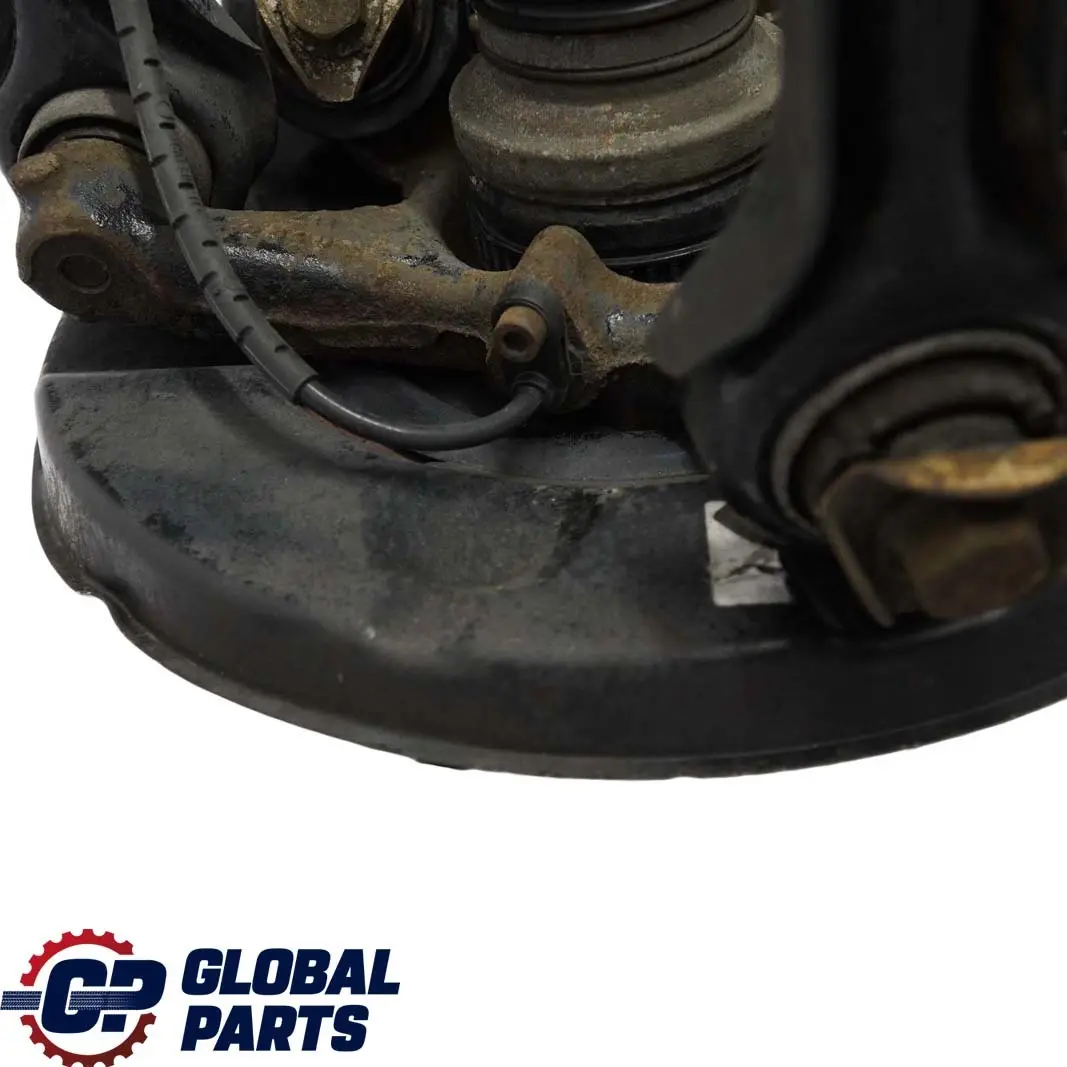 BMW 1 Series E81 116i 2.0 N43 Rear Left N/S Suspension Leg Axle Brake Disc - SKU 6774809-34 - Part number 6774809