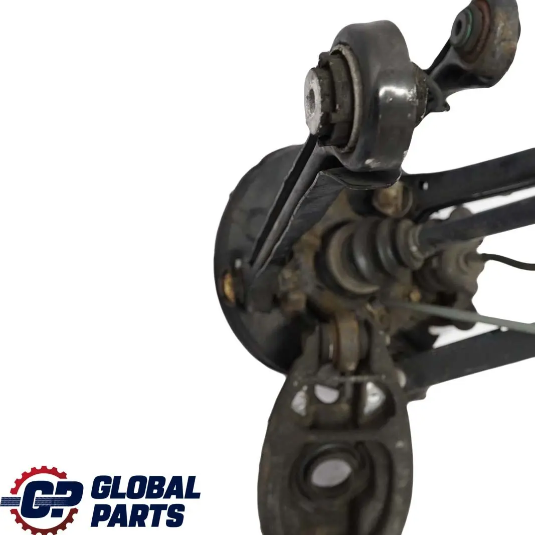 BMW 1 Series E81 116i 2.0 N43 Rear Left N/S Suspension Leg Axle Brake Disc - SKU 6774809-34 - Part number 6774809