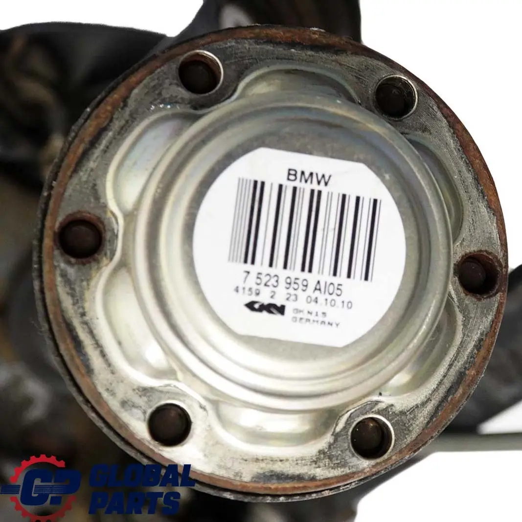 N43 Zawieszenie zwrotnica lewa do BMW E81 116i 2.0 o numerze 6774809 BMW E81 116i 2.0 N43 Zawieszenie zwrotnica lewa - SKU 6774809-34 - Numer Części 6774809