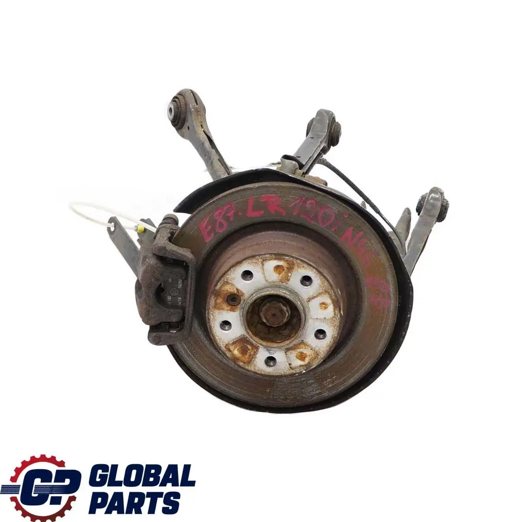 N46 Zawieszenie zwrotnica lewa 150HP do BMW E87 120i o numerze 6774809 BMW E87 120i N46 Zawieszenie zwrotnica lewa 150HP - SKU 6774809-35 - Numer Części 6774809