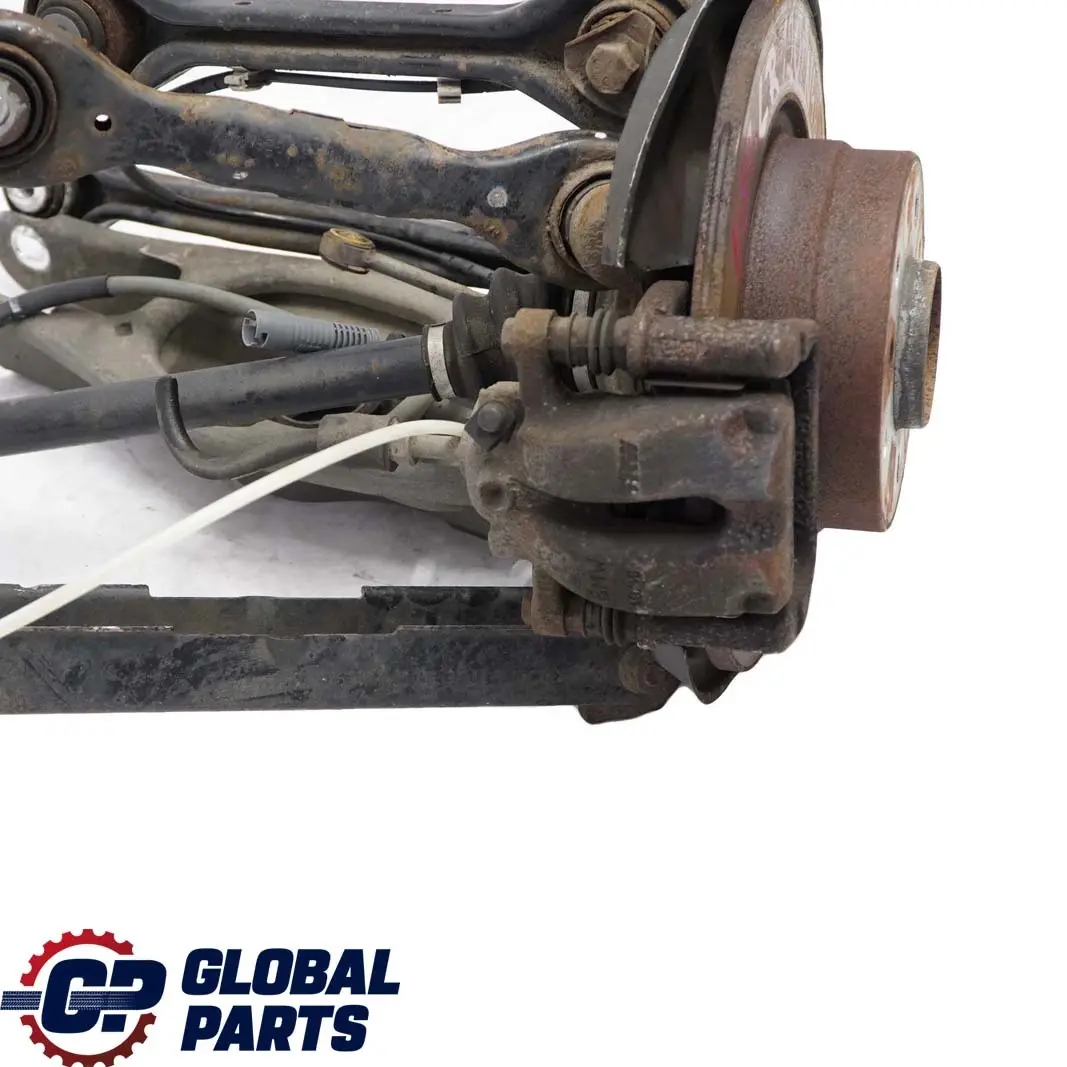 BMW E87 120i N46 Trasera Izquierda Primavera Strut Pierna Freno Suspension Hub - SKU 6774809-35 - Número de pieza 6774809