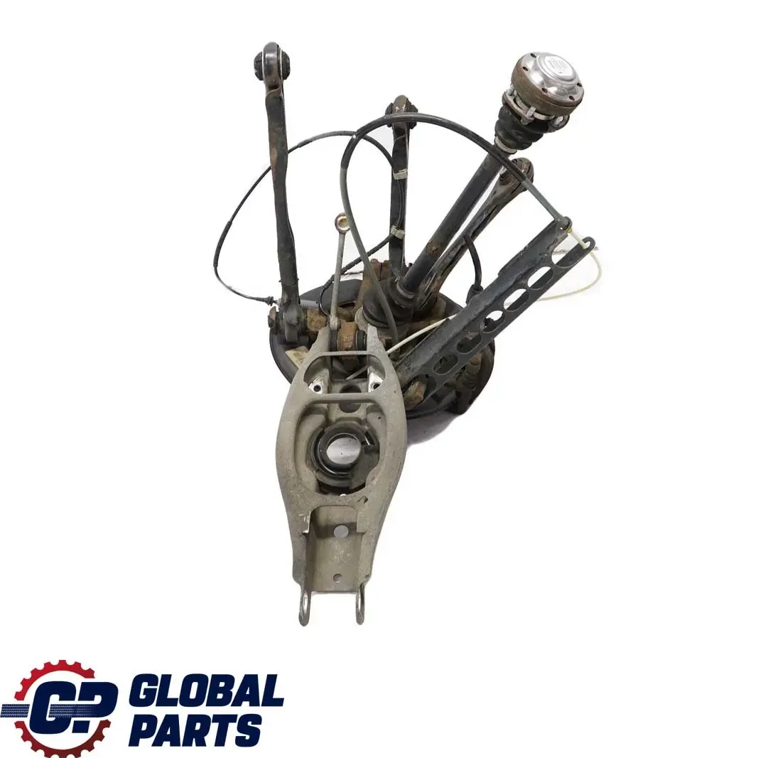 BMW 1 E87 120i N46 150PS Arbre de Sortie Pivotement etriers Frein Arriere Gauche - SKU 6774809-35 - Numéro de pièce 6774809