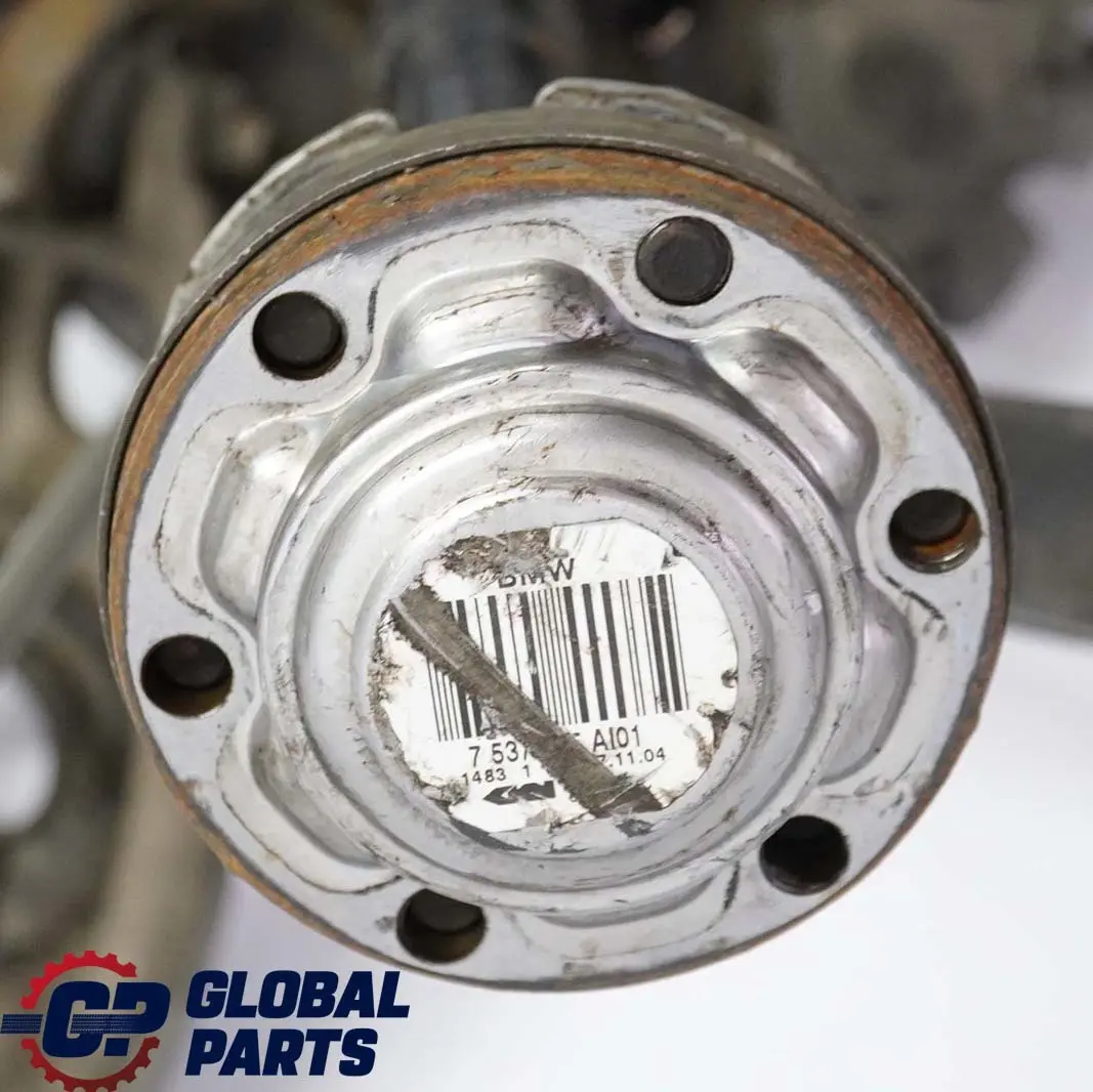 BMW 1 E87 120i N46 Rear Left N/S Spring Strut Leg Brake Suspension Hub Manual - SKU 6774809-36 - Part number 6774809