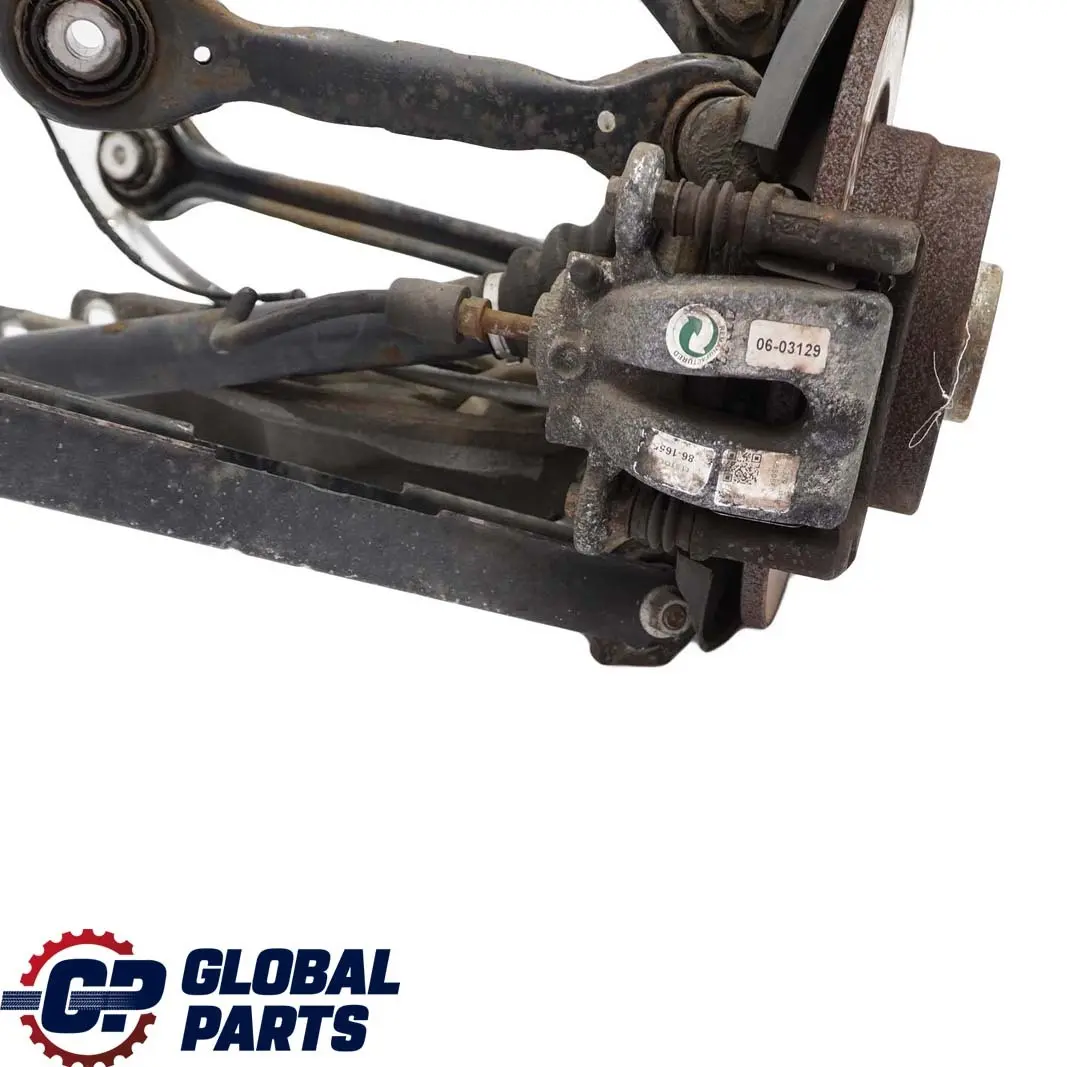 N46 Zawieszenie zwrotnica lewa 150HP do BMW E87 120i o numerze 6774809 BMW E87 120i N46 Zawieszenie zwrotnica lewa 150HP - SKU 6774809-36 - Numer Części 6774809