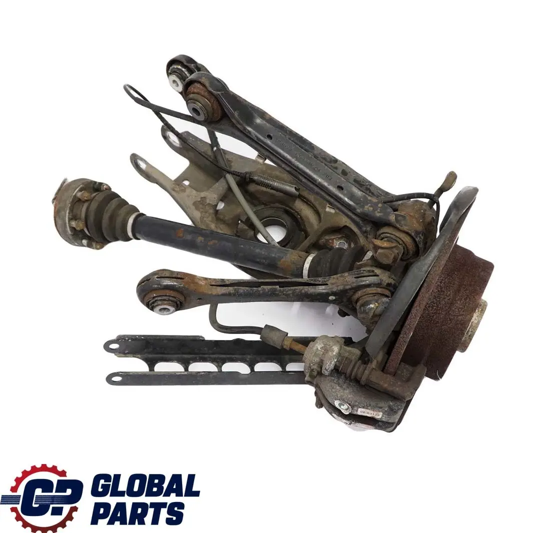 N46 Abtriebswelle Schwenklager Bremssattel Hinten Links Manuell für BMW 1 E87 120i mit Teilenummer 6774809 BMW 1 E87 120i N46 Abtriebswelle Schwenklager Bremssattel Hinten Links Manuell - SKU 6774809-36 - Teilenummer 6774809