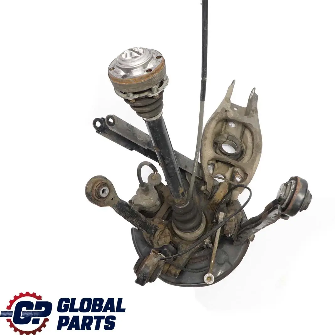 N46 Abtriebswelle Schwenklager Bremssattel Hinten Links Manuell für BMW 1 E87 120i mit Teilenummer 6774809 BMW 1 E87 120i N46 Abtriebswelle Schwenklager Bremssattel Hinten Links Manuell - SKU 6774809-36 - Teilenummer 6774809