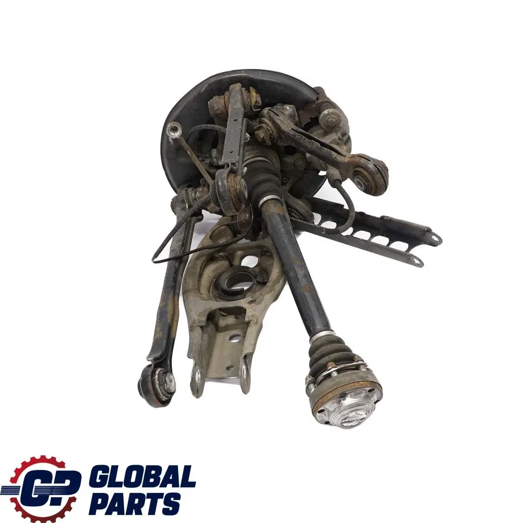 N46 Zawieszenie zwrotnica lewa 150HP do BMW E87 120i o numerze 6774809 BMW E87 120i N46 Zawieszenie zwrotnica lewa 150HP - SKU 6774809-36 - Numer Części 6774809