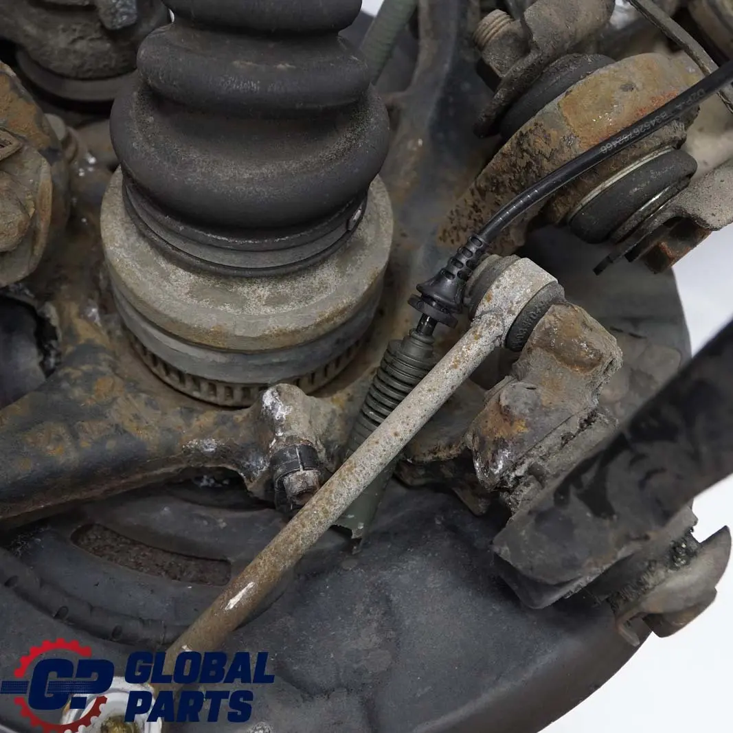 BMW 1 E87 120i N46 L'Arbre De Sortie Pivotement etrier Arriere Gauche Manuel - SKU 6774809-36 - Numéro de pièce 6774809