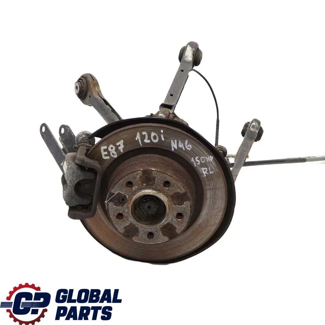 N46 Abtriebswelle Schwenklager Bremssattel Hinten Links Manuell für BMW 1 E87 120i mit Teilenummer 6774809 BMW 1 E87 120i N46 Abtriebswelle Schwenklager Bremssattel Hinten Links Manuell - SKU 6774809-36 - Teilenummer 6774809