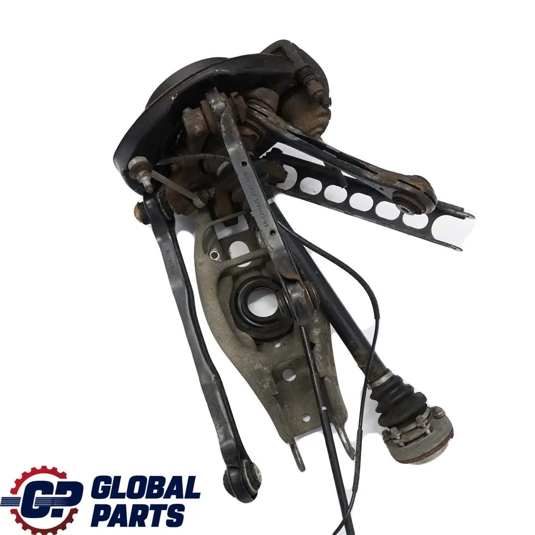 N43 N46 Arbre de Sortie Bremsattel Pivotement Arriere Gauche pour BMW 3 E90 318i 320i à propos du numéro de pièce 6774809 BMW 3 E90 318i 320i N43 N46 Arbre de Sortie Bremsattel Pivotement Arriere Gauche - SKU 6774809-37 - Numéro de pièce 6774809