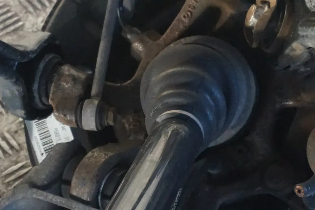 N53 Rear Left N/S Spring Strut Leg Brake Suspension Hub to BMW E92 325i with Part number 6774809 BMW E92 325i N53 Rear Left N/S Spring Strut Leg Brake Suspension Hub - SKU 6774809-3 - Part number 6774809