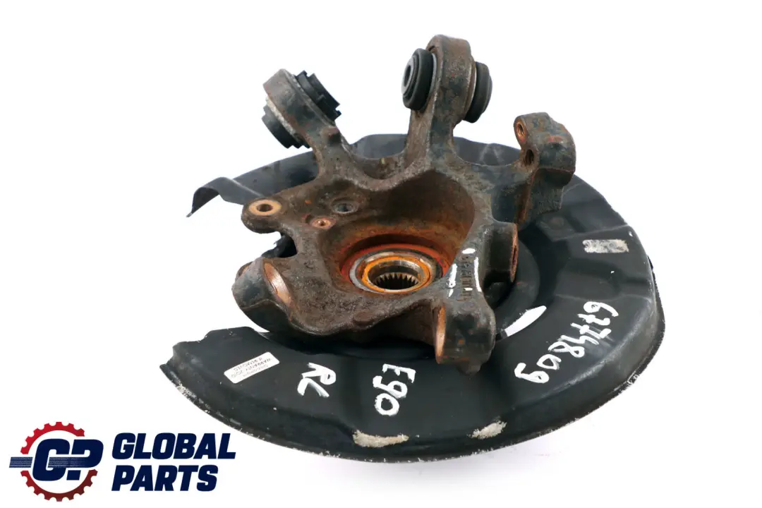  Fahrwerk Radträger BMW E87 E90 Hinten Links Antriebs Flansch Nabe - SKU 6774809-8 - Teilenummer 6774809