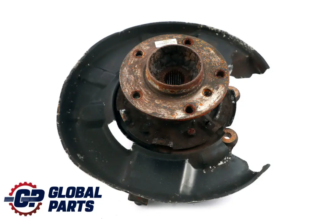  Fahrwerk Radträger BMW E87 E90 Hinten Links Antriebs Flansch Nabe - SKU 6774809-8 - Teilenummer 6774809