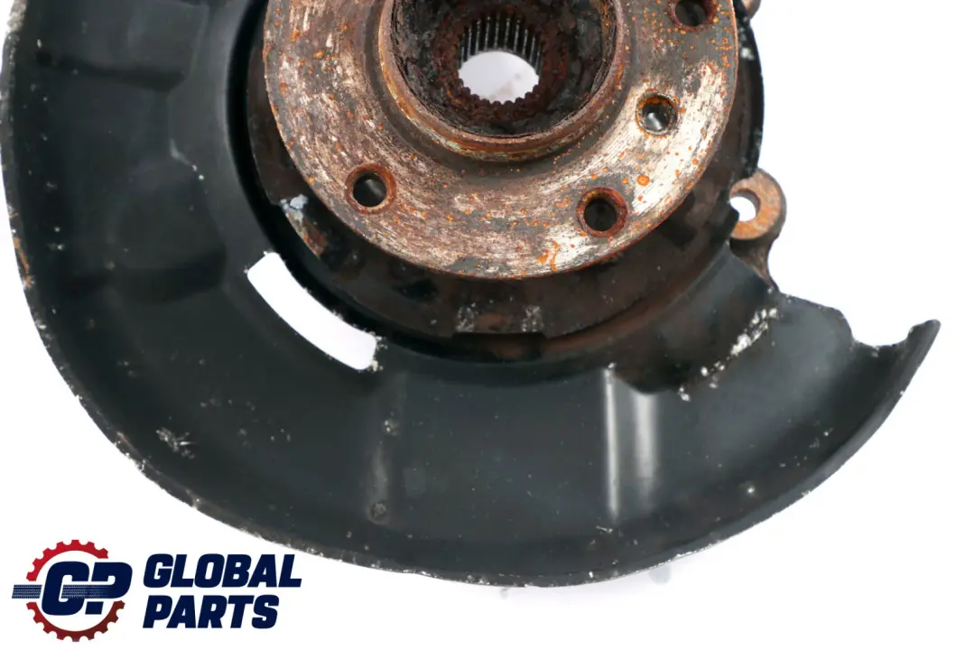 Suspension Wheel Carrier BMW E87 E90 Rear Left N/S Drive Flange Hub to with Part number 6774809 Suspension Wheel Carrier BMW E87 E90 Rear Left N/S Drive Flange Hub - SKU 6774809-8 - Part number 6774809